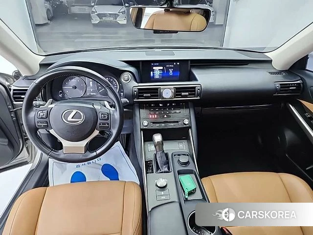 Lexus New IS300 id 4873535 из Кореи 16