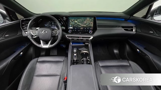 Lexus RX350h 5th generation id 4897749 из Кореи 27