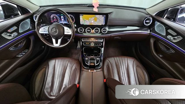 Mercedes-Benz CLS-Class C257 id 4993113 из Кореи 33