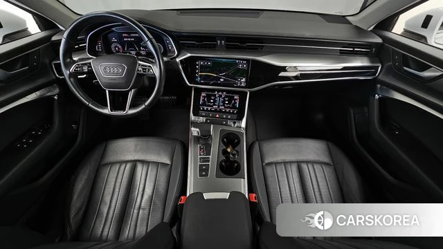 Audi A6 (C8) id 4764856 из Кореи 17