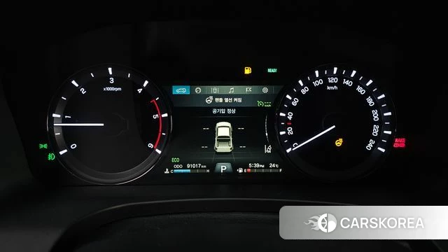 Ssangyong Rexton Sports Cannes id 4977223 из Кореи 28