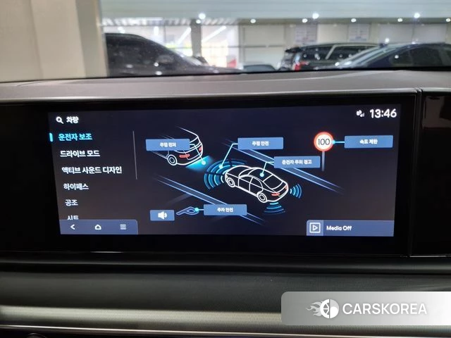 Hyundai Grandeur (GN7) id 4834799 из Кореи 17