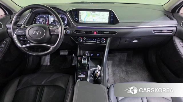 Hyundai Sonata (DN8) id 5027429 из Кореи 27