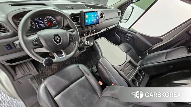 Renault Korea (Samsung) Master id 4906177 из Кореи 17