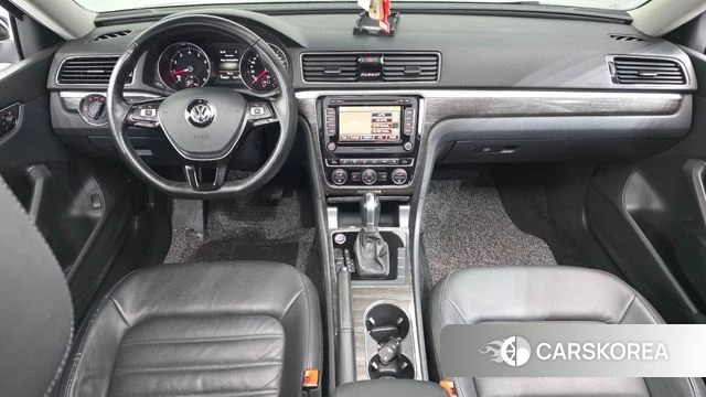 Volkswagen The New Passat id 5035811 из Кореи 17
