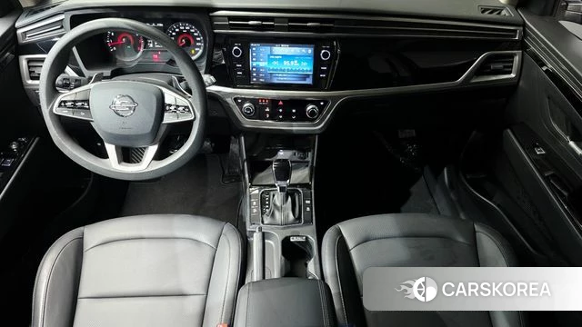 Ssangyong Beautiful Korando id 4905531 из Кореи 27