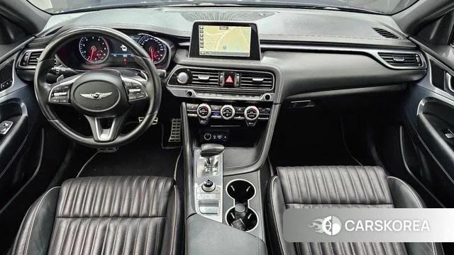 Genesis G70 id 4988094 из Кореи 29