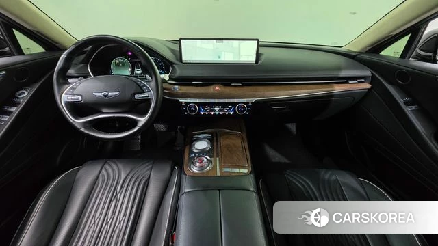 Genesis G80 (RG3) id 5034080 из Кореи 28