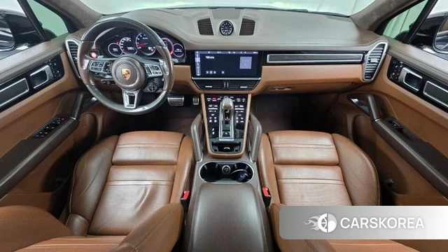 Porsche Cayenne (PO536) id 4647175 из Кореи 17