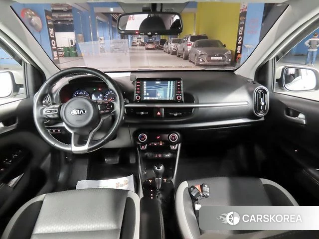 Kia All New Morning (JA) id 4998665 из Кореи 17