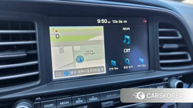 Hyundai The New Avante AD id 5013579 из Кореи 9