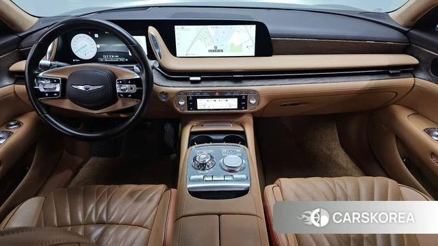 Genesis G90 (RS4) id 5002828 из Кореи 33