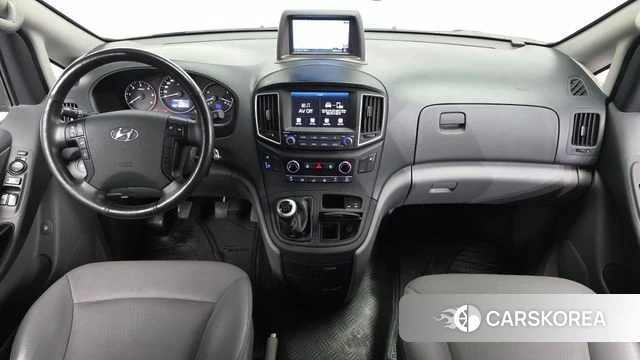 Hyundai The New Grand Starex id 4594102 из Кореи 27