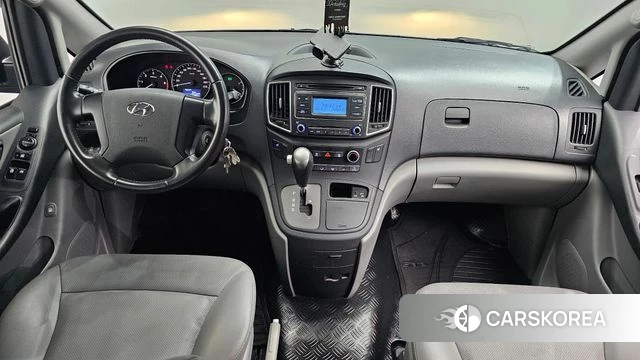 Hyundai The New Grand Starex id 4667599 из Кореи 27
