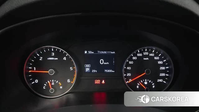 Kia Sportage The Bold id 4959948 из Кореи 27