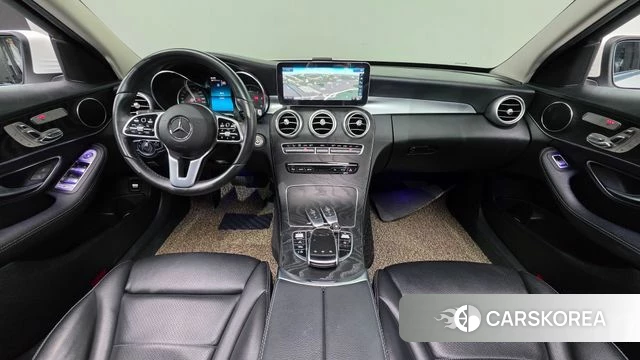 Mercedes-Benz C-Class W205 id 4993342 из Кореи 27