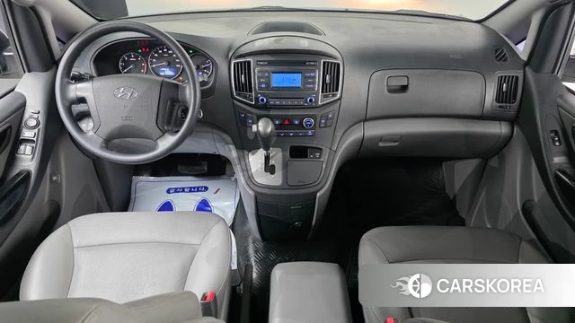 Hyundai The New Grand Starex id 4988519 из Кореи 27