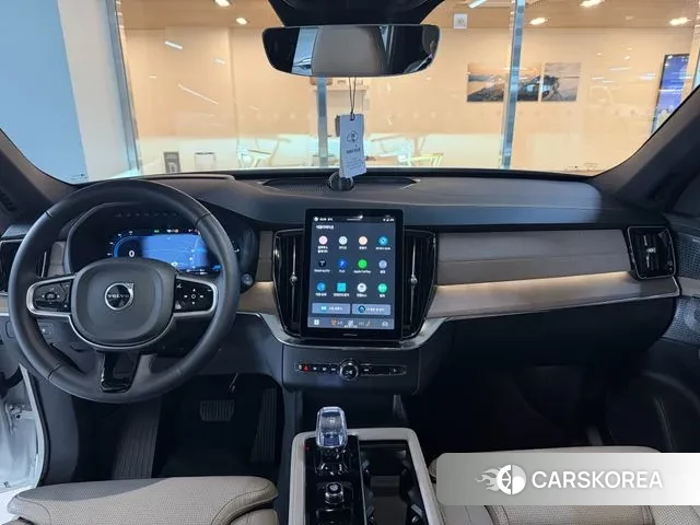 Volvo XC90 second Generation id 3653690 из Кореи 16