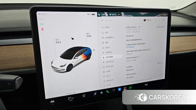 Tesla Model 3 id 4906369 из Кореи 30