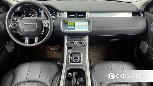 Land Rover Range Rover Evoque id 4923854 из Кореи 28