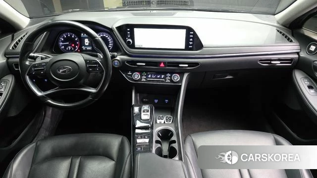 Hyundai Sonata (DN8) id 4942193 из Кореи 17