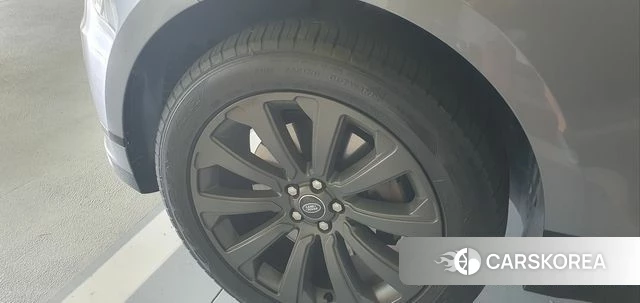 Land Rover Range Rover Velar id 4974334 из Кореи 11