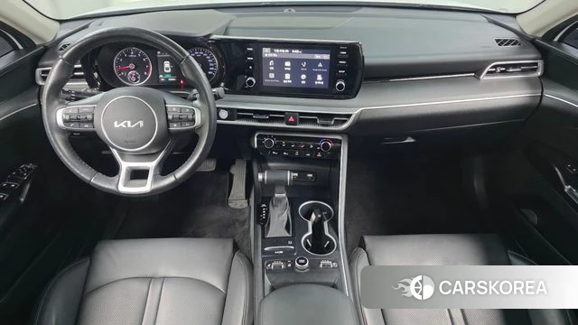 Kia K5 3rd generation id 5012123 из Кореи 28