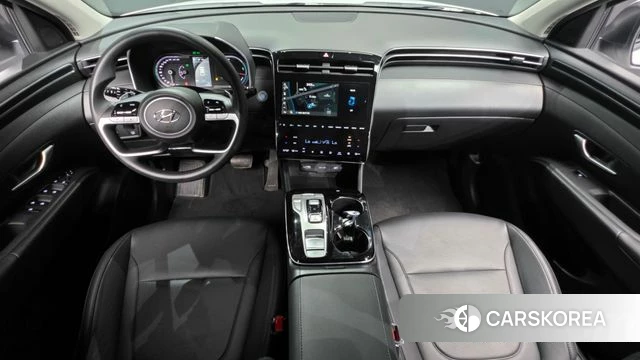 Hyundai Tucson Hybrid (NX4) id 4635600 из Кореи 29