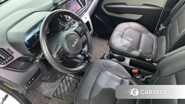 Kia The New Kia Ray EV id 5052256 из Кореи 17