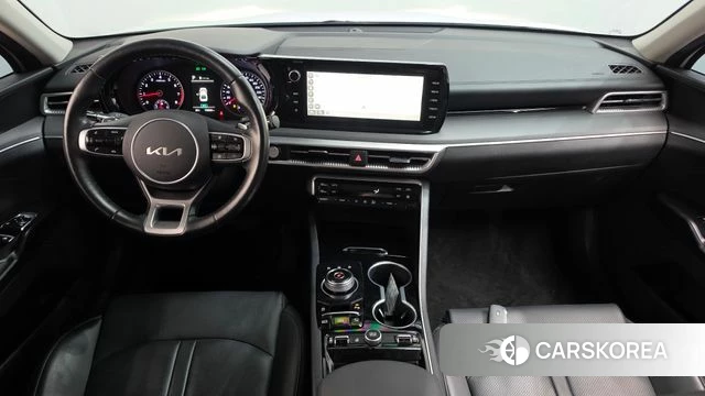 Kia K5 3rd generation id 5012542 из Кореи 27