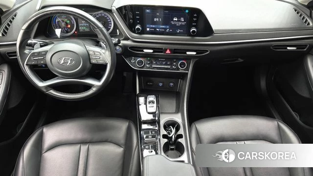 Hyundai Sonata Hybrid (DN8) id 5017307 из Кореи 17