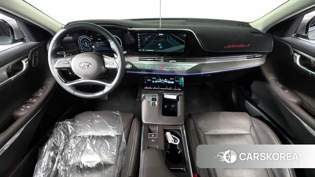 Hyundai The New Grandeur IG id 4959762 из Кореи 17
