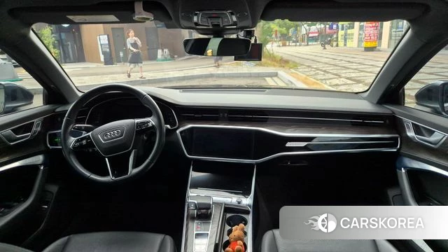 Audi A6 (C8) id 4794490 из Кореи 10
