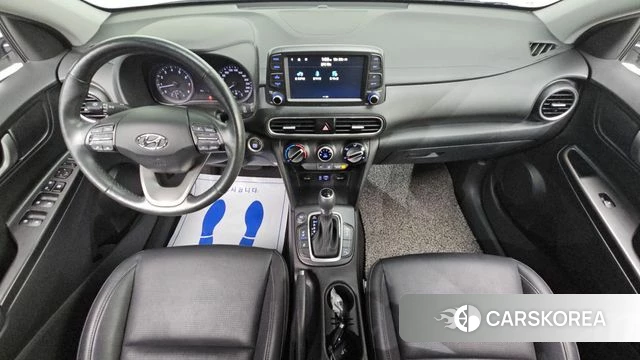 Hyundai Kona id 5023863 из Кореи 29
