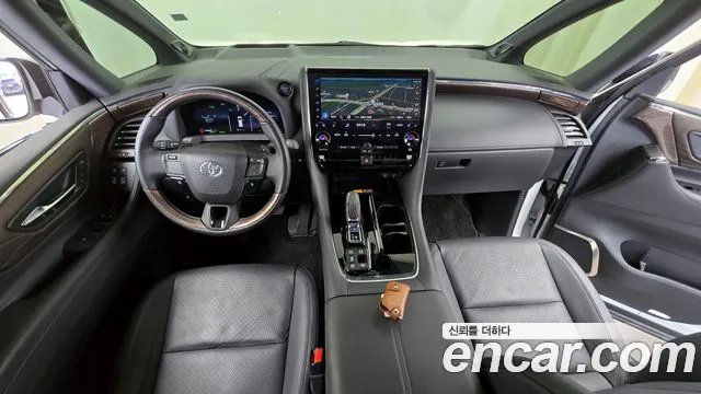 Toyota Alphard 4th Generation id 2658300 из Кореи 17