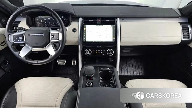 Land Rover Discovery 5 id 5046538 из Кореи 32