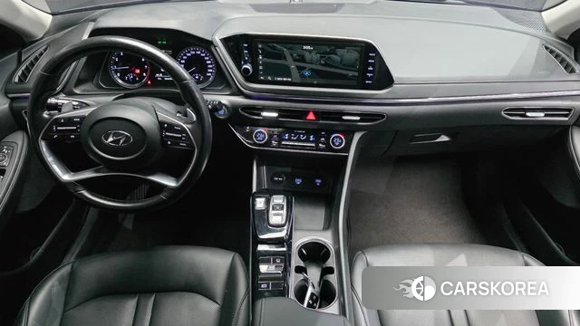 Hyundai Sonata (DN8) id 5059468 из Кореи 17
