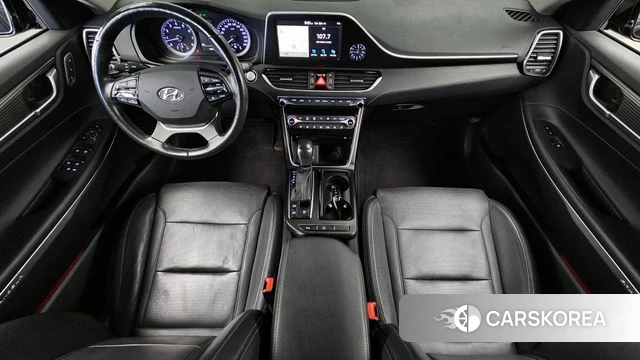 Hyundai Grandeur IG id 5024198 из Кореи 17
