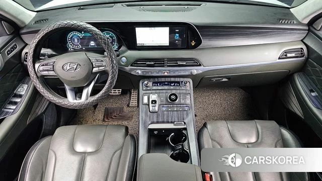Hyundai Palisade id 5003756 из Кореи 17