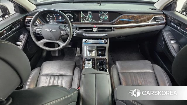 Genesis G90 id 4923780 из Кореи 26