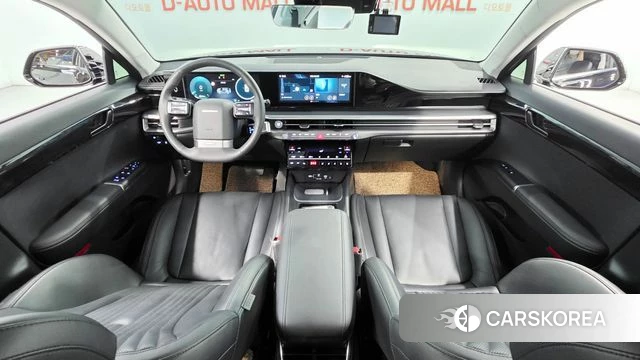 Hyundai Grandeur Hybrid (GN7) id 4991304 из Кореи 17