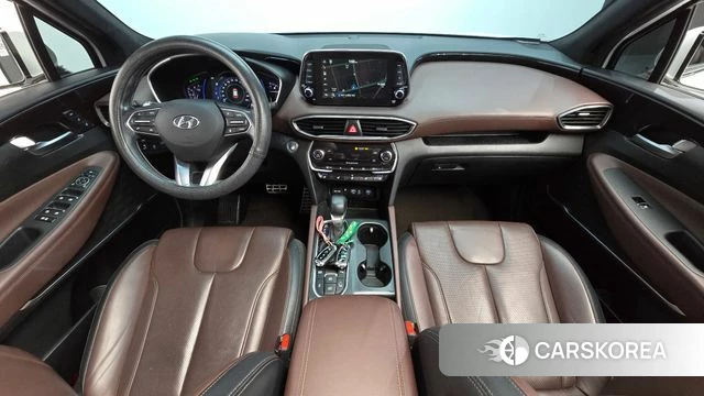 Hyundai Santa Fe TM id 4993486 из Кореи 17