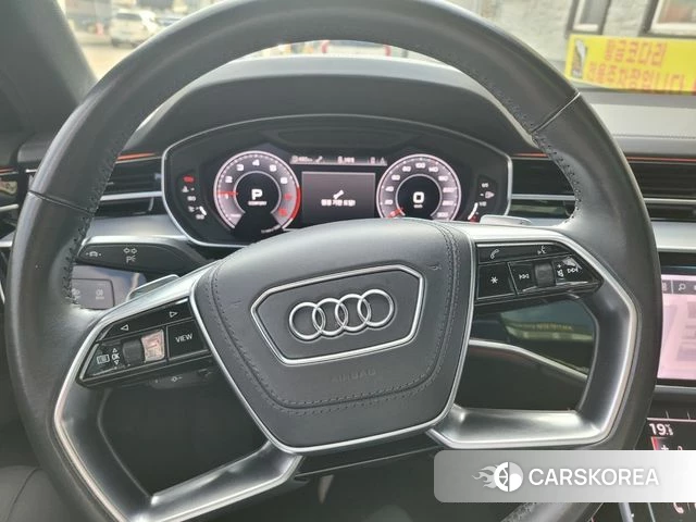 Audi A8 (D5) id 5018427 из Кореи 9