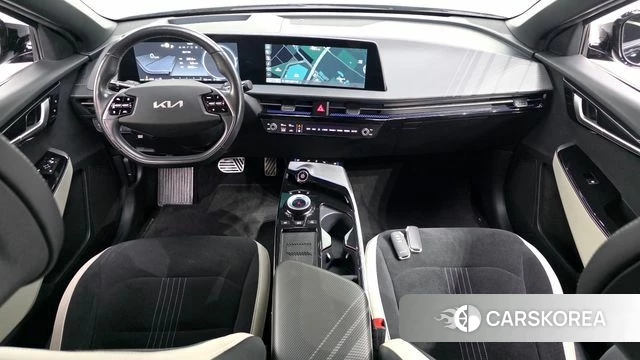 Kia EV6 id 5022829 из Кореи 33