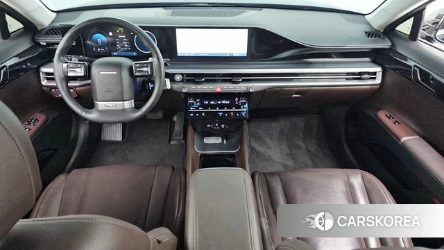 Hyundai Grandeur (GN7) id 4534275 из Кореи 17