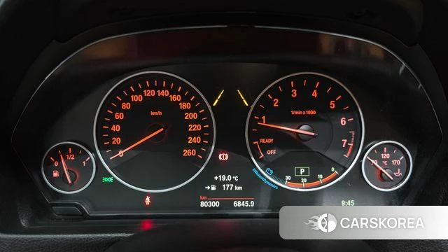 BMW 3 Series (F30) id 4988558 из Кореи 30