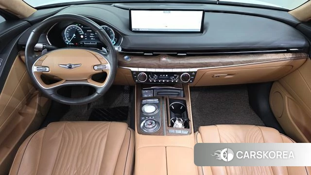 Genesis G80 (RG3) id 5017486 из Кореи 40