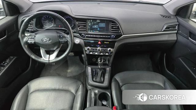 Hyundai The New Avante AD id 5004370 из Кореи 27