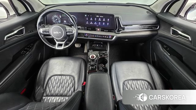 Kia Sportage 5th Generation id 4959136 из Кореи 31