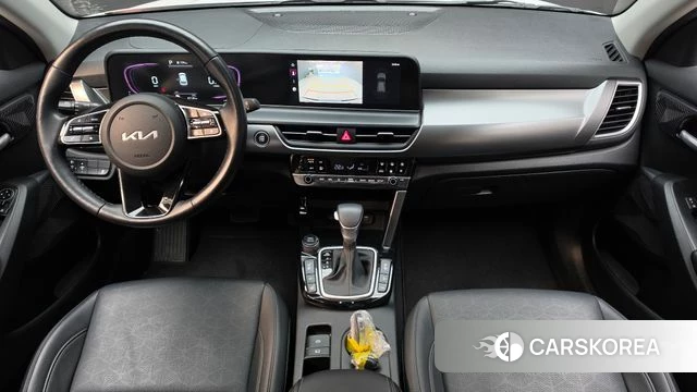 Kia The New Seltos id 5040040 из Кореи 30